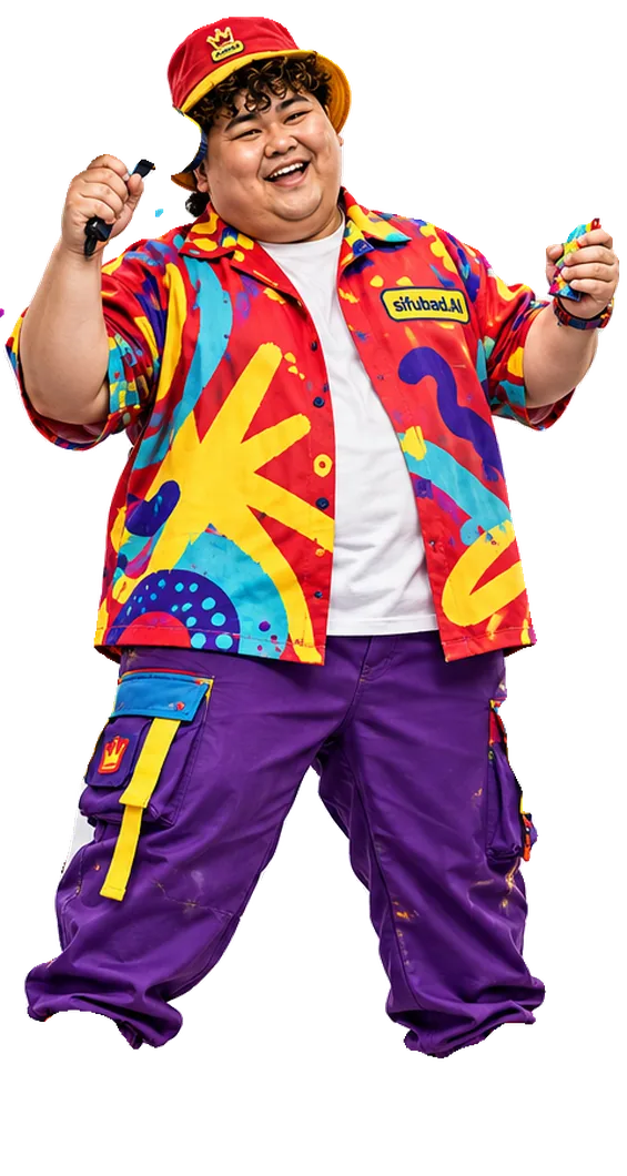 Bobby, Carnival Hype Showman